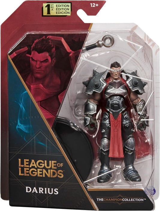 League Of Legends The Champion Collection Darius