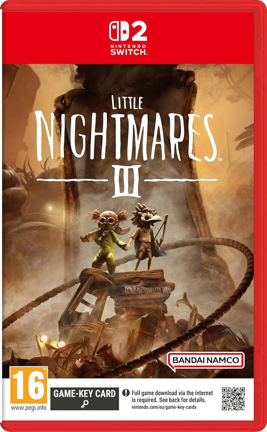 Little Nightmares III (Nintendo Switch 2)