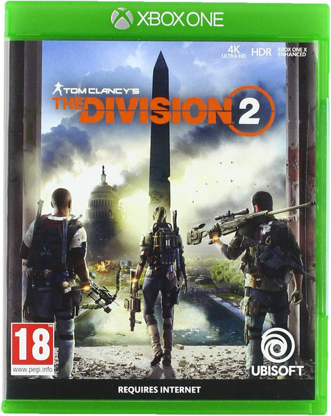 Tom Clancy's The Division 2 (Xbox One)