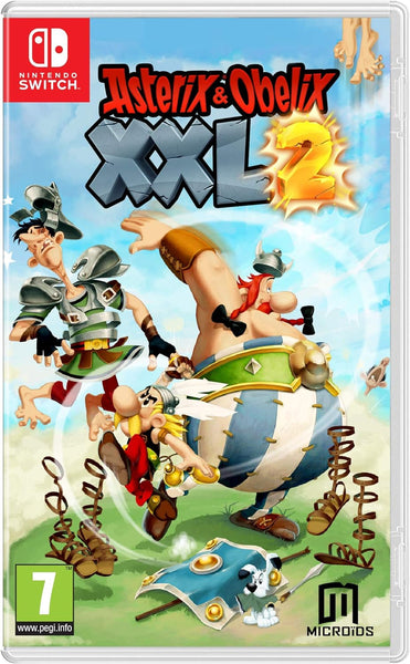 Asterix & Obelix XXL2 (Nintendo Switch)