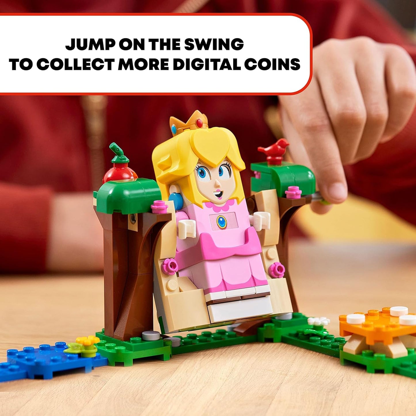 LEGO® | Mario: Princess Peach Starter Course (71403)