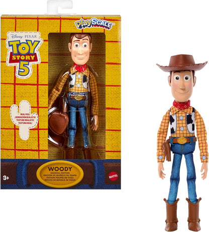 Toy Story: Ragdoll Woody