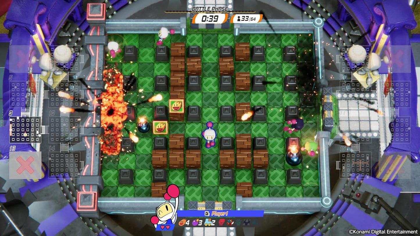 Super Bomberman R 2 (Nintendo Switch)