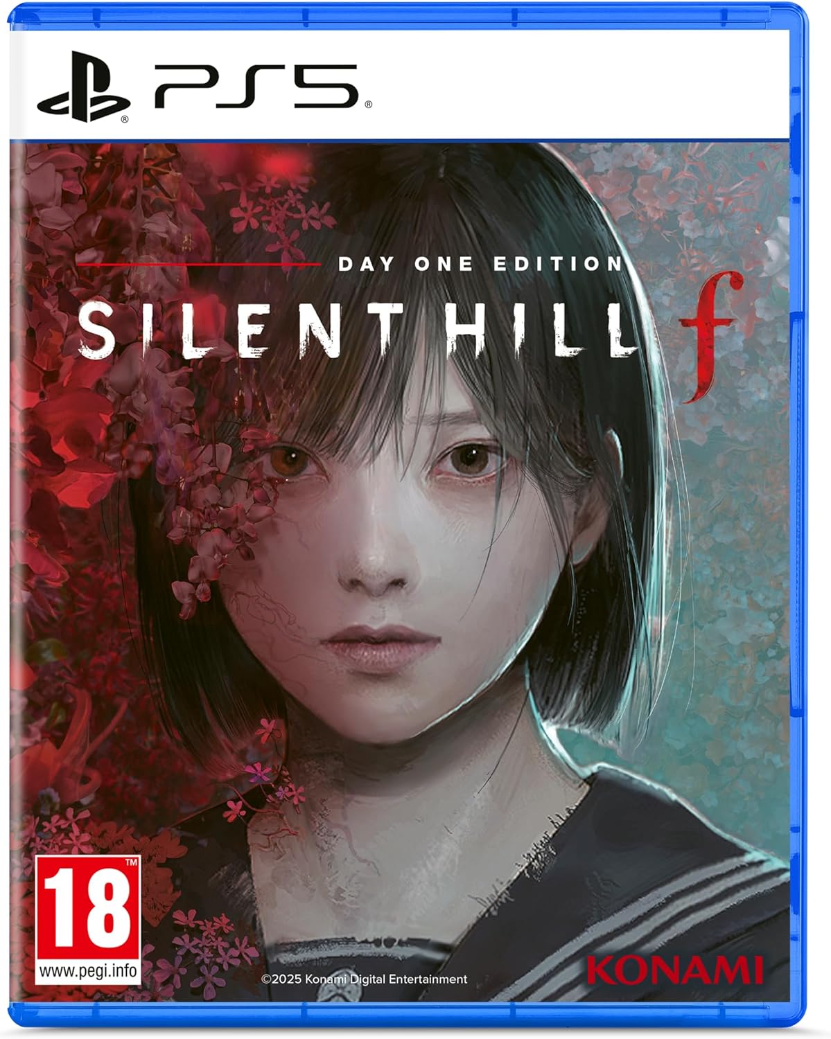 Silent Hill F (PlayStation 5)