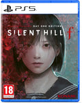 Silent Hill F (PlayStation 5)
