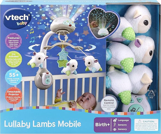 VTech: Lullaby Lambs Mobile