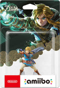Link - The Legend of Zelda: Tears of the Kingdom - Nintendo Switch - Amiibo