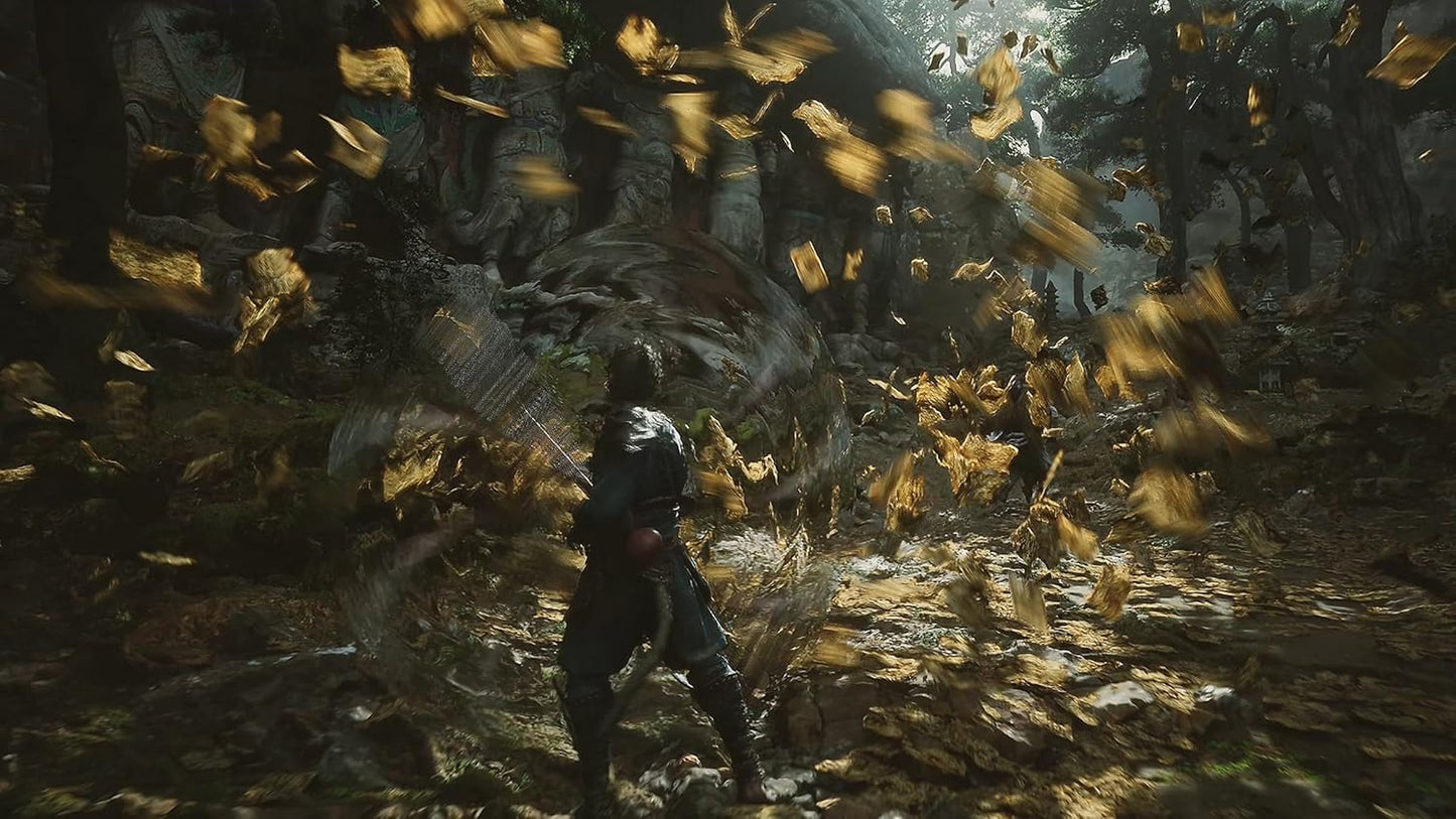 Black Myth: Wukong (PlayStation 5)