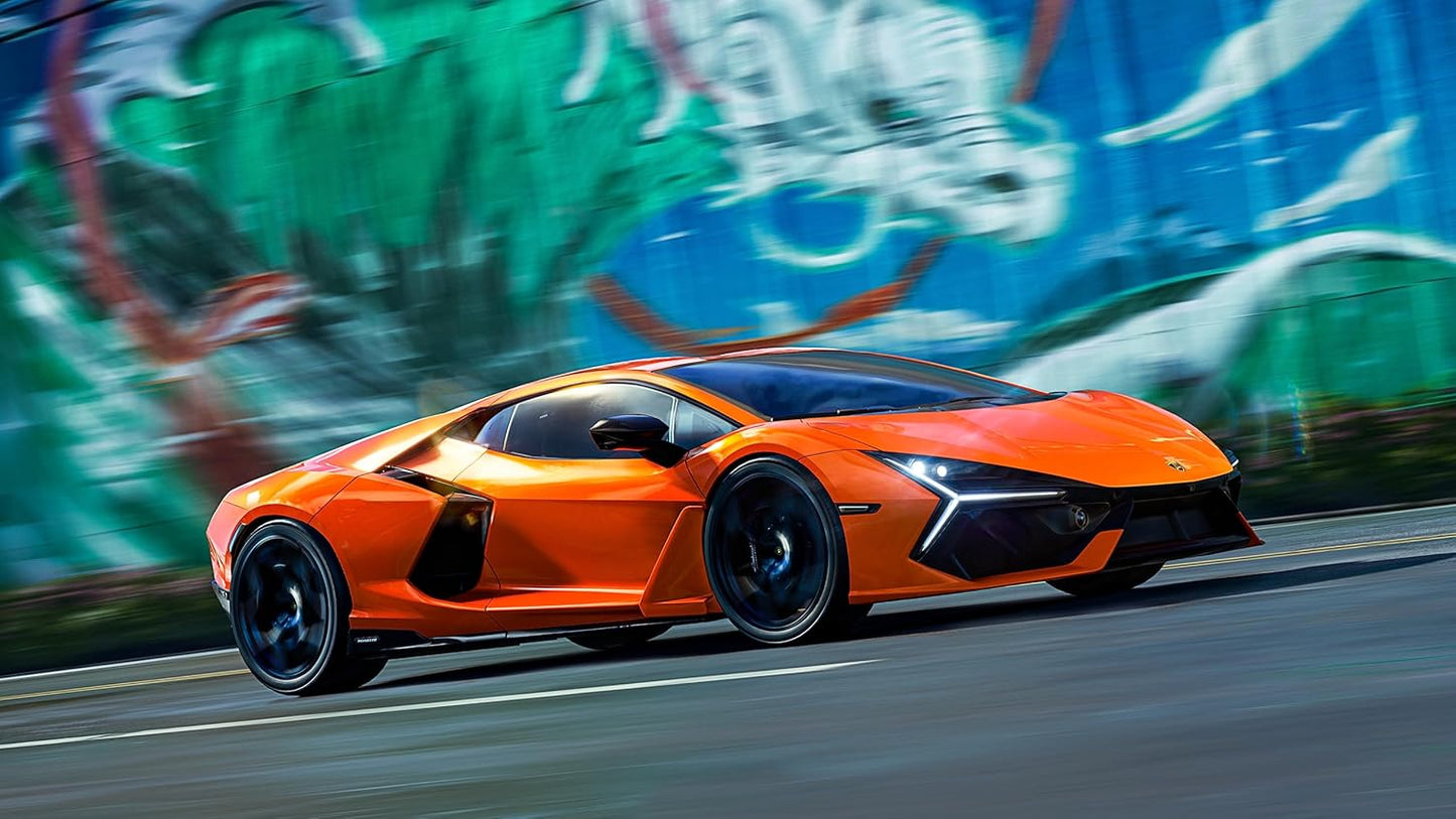 The Crew: Motorfest (PlayStation 5)
