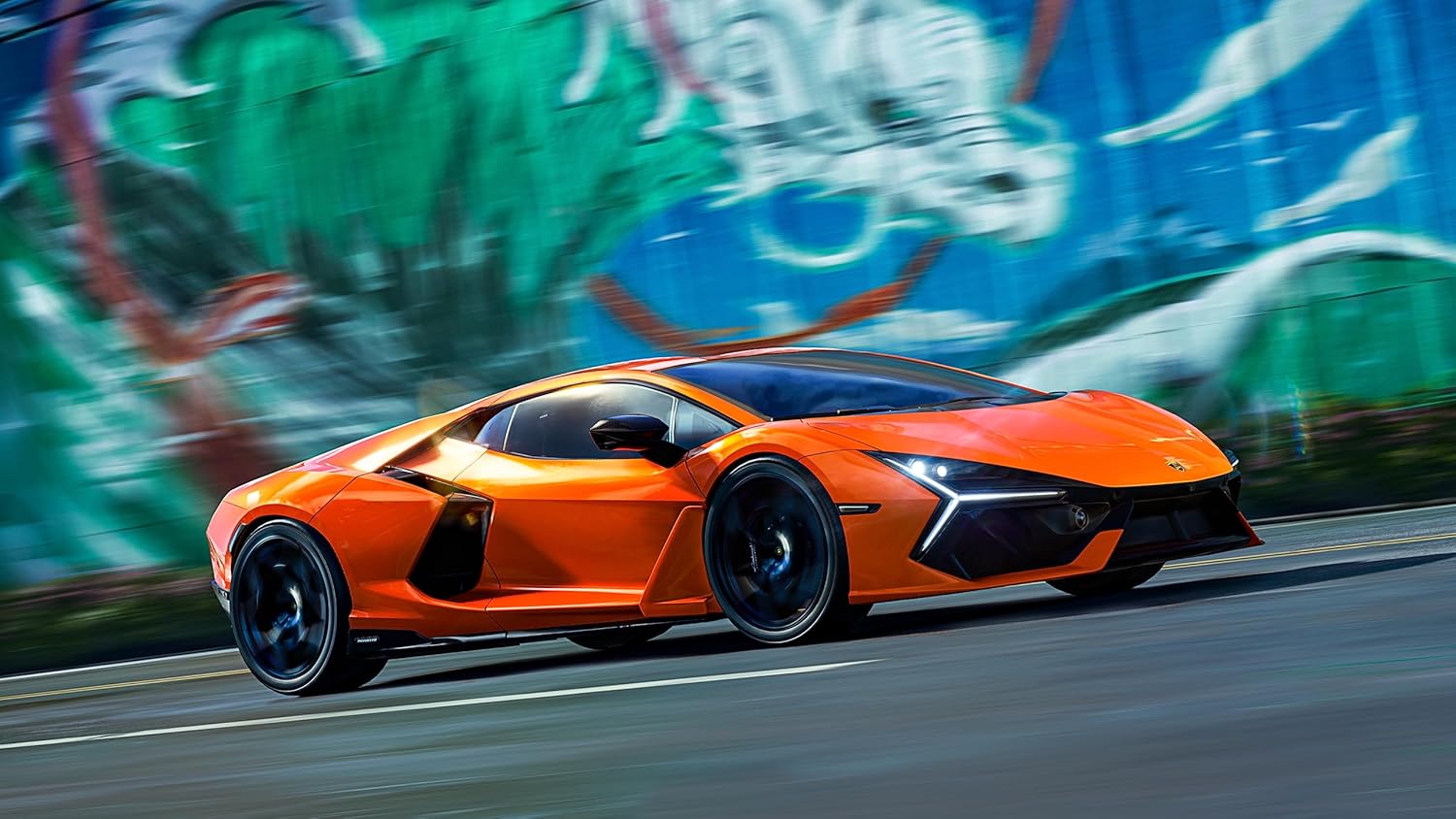 The Crew: Motorfest (PlayStation 5)