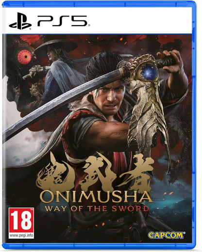 Onimusha: Way of the Sword (PlayStation 5)