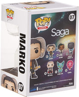 Funko POP: Saga S1 - Marko with Sword 07