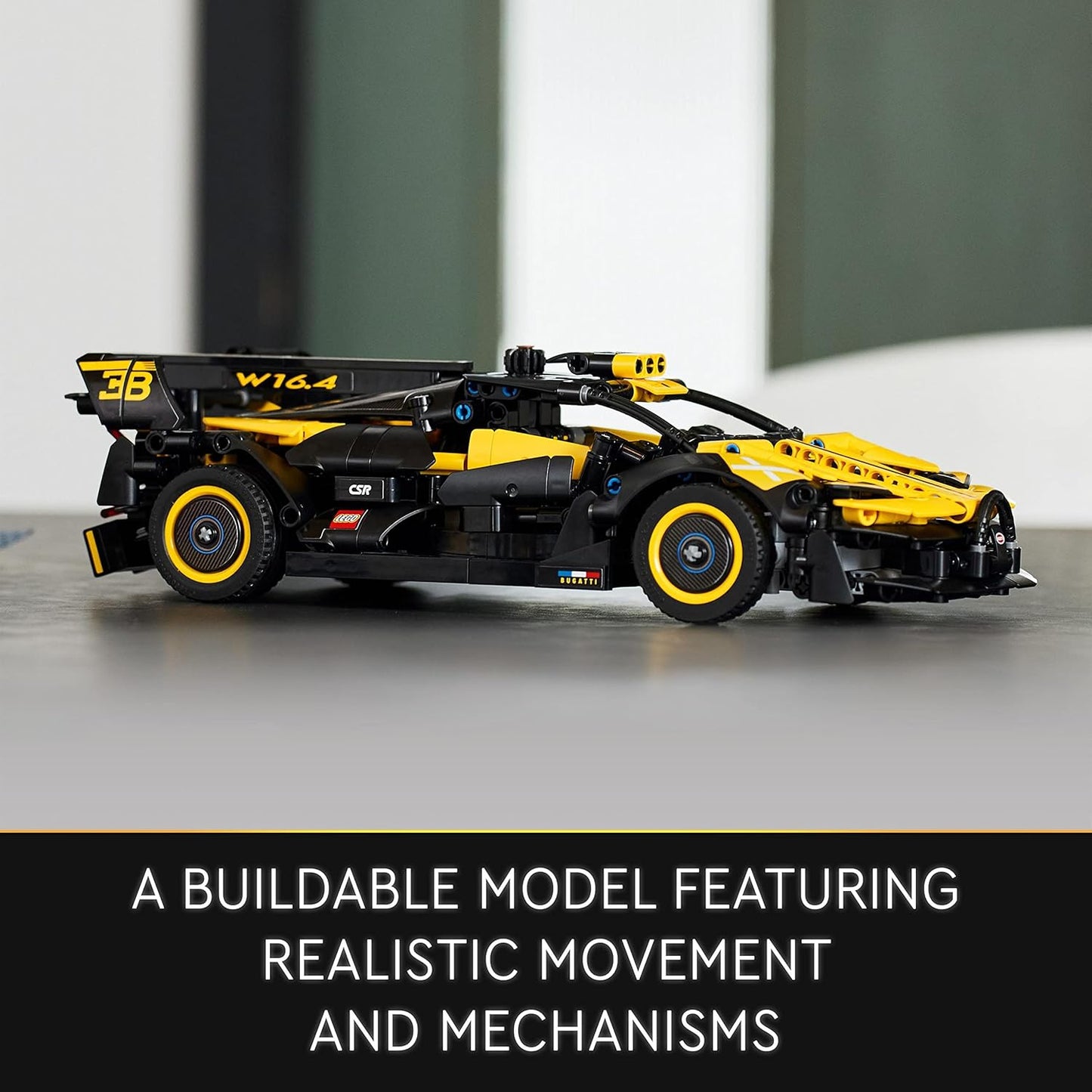LEGO® | Technic: Bugatti Bolide (42151)