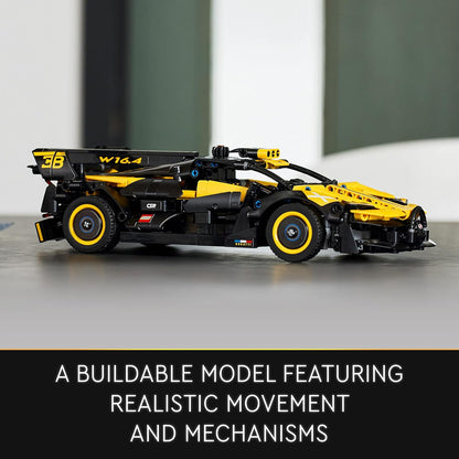 LEGO® | Technic: Bugatti Bolide (42151)
