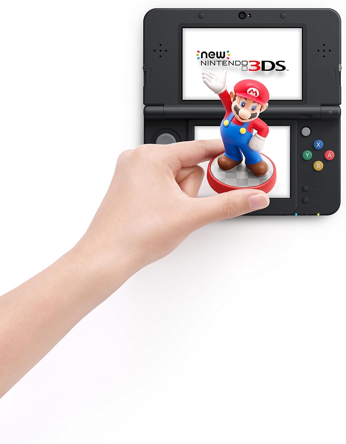 Mario - Super Mario - Nintendo Switch - Amiibo
