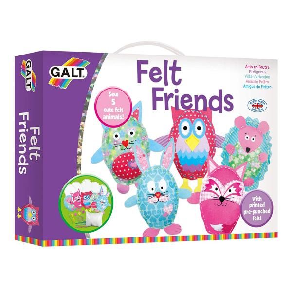 Felt Friends