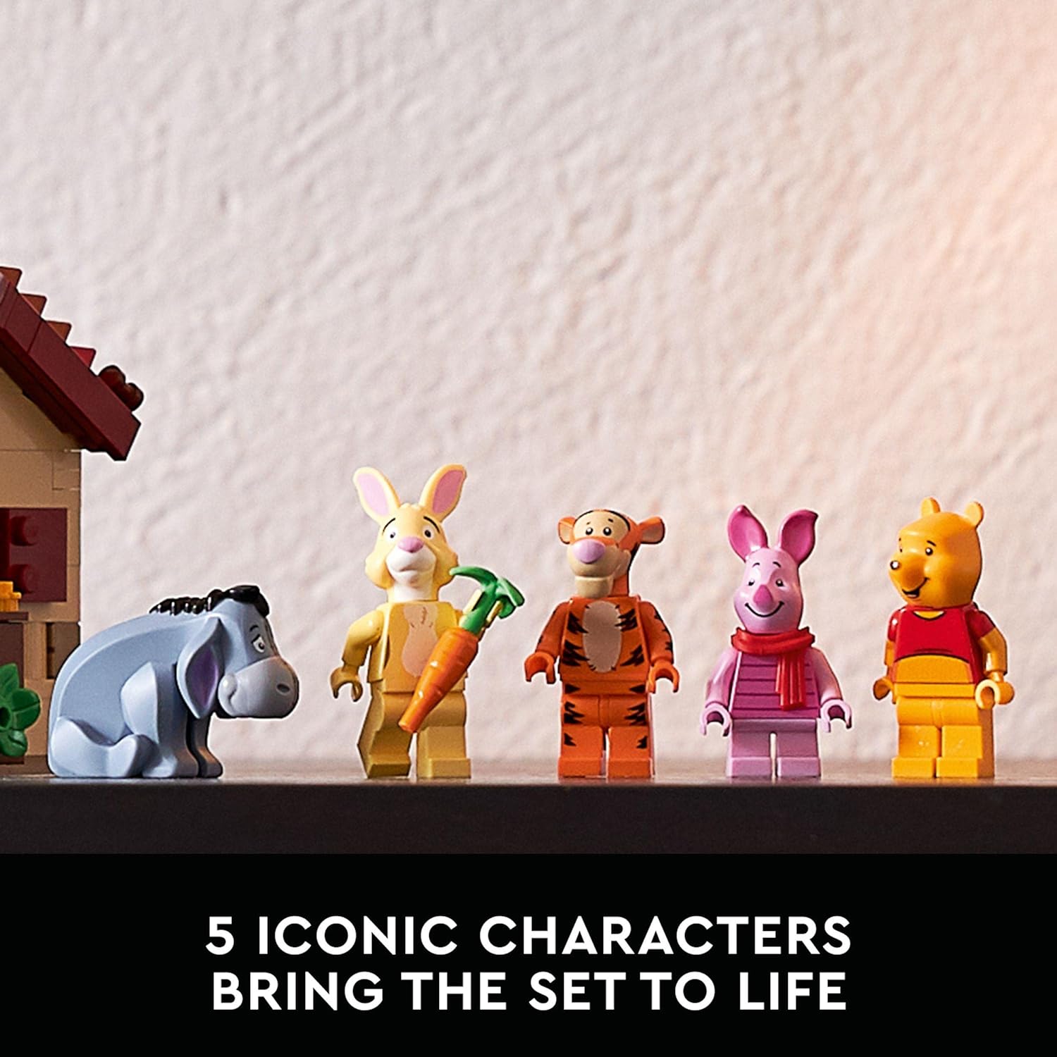 LEGO® | Ideas: Winnie the Pooh (21326)