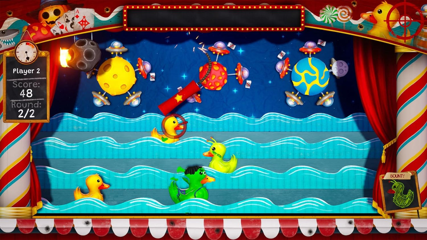 Duck Quack Shoot (Nintendo Switch)