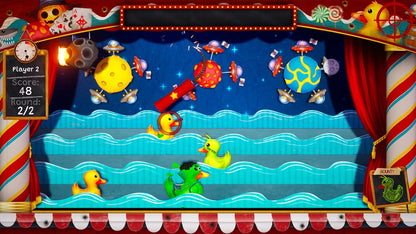 Duck Quack Shoot (Nintendo Switch)