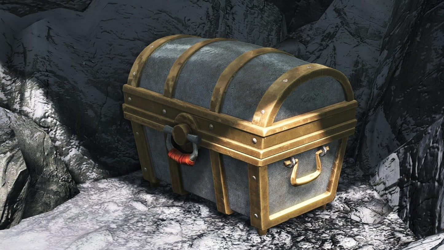 The Elder Scrolls V: Skyrim (Nintendo Switch)