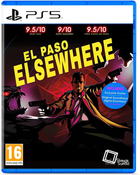 El Paso, Elsewhere (PlayStation 5)