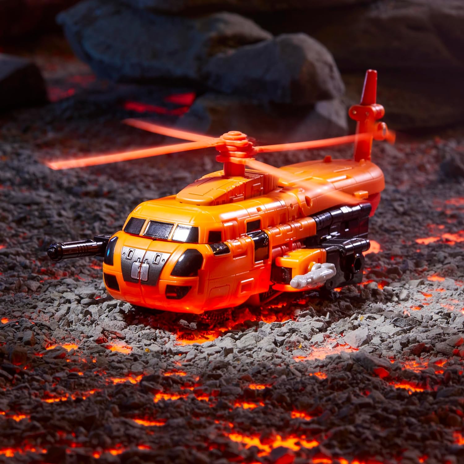 Transformers Gen Legacy Uni Leader G1 Sandstorm