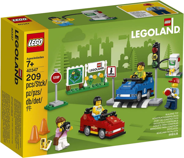 LEGO® | Exclusive: LEGOLAND Driving School (40347)