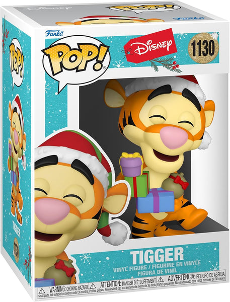 Funko POP! : Tigger (Holiday)