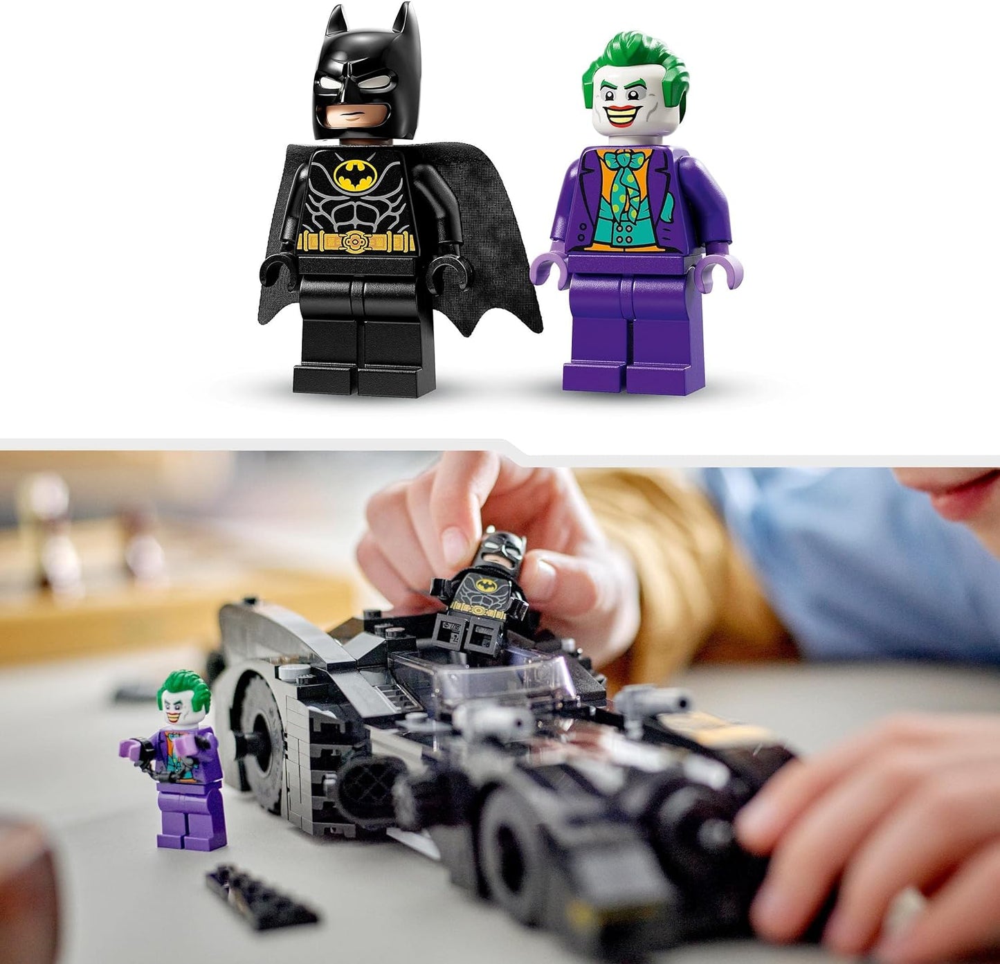 LEGO® | Batman: VS The Joker Chase (76224)