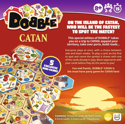 Dobble CATAN