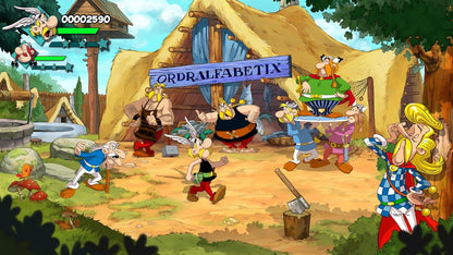 Asterix & Obelix: Slap Them All! 2 (PlayStation 5)