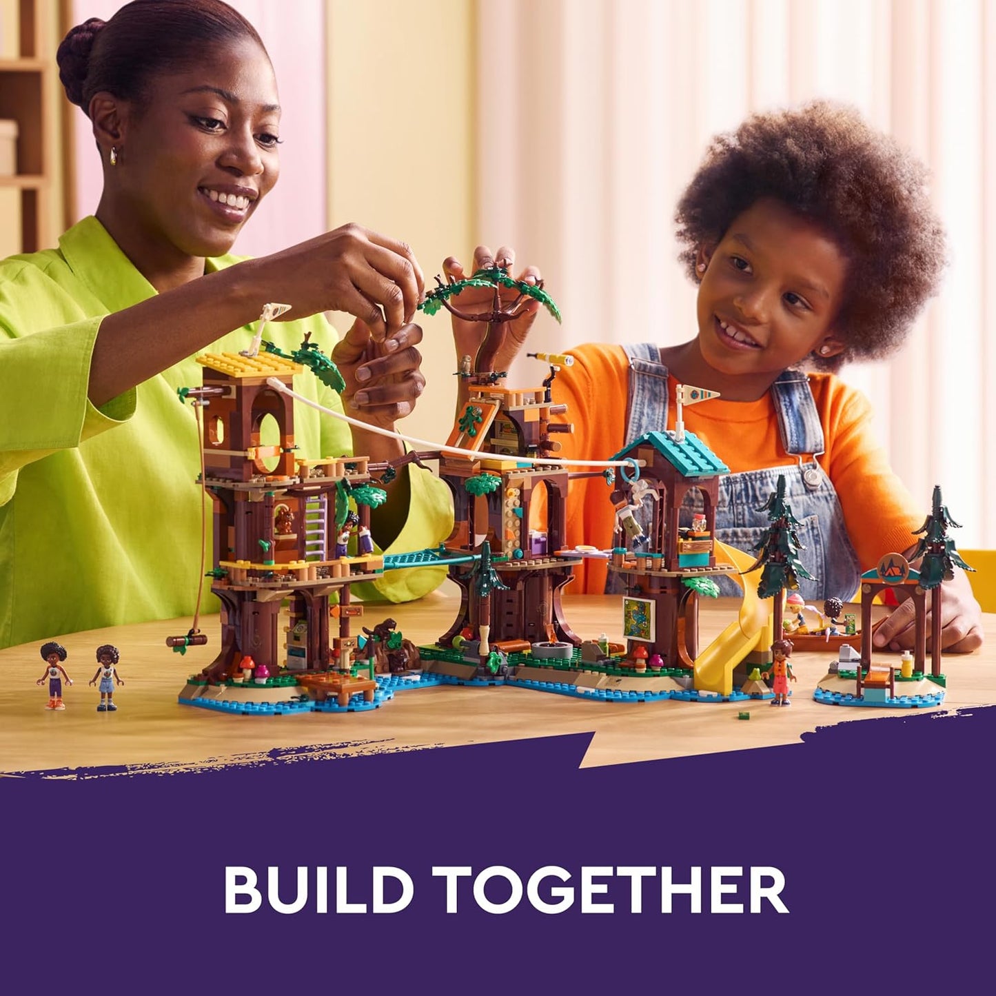 LEGO® | Friends: Adventure Camp Tree House (42631)