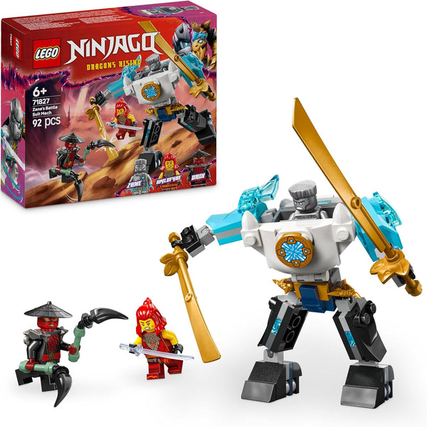 LEGO® | Ninjago: Zane's Battle Suit Mech (71827)