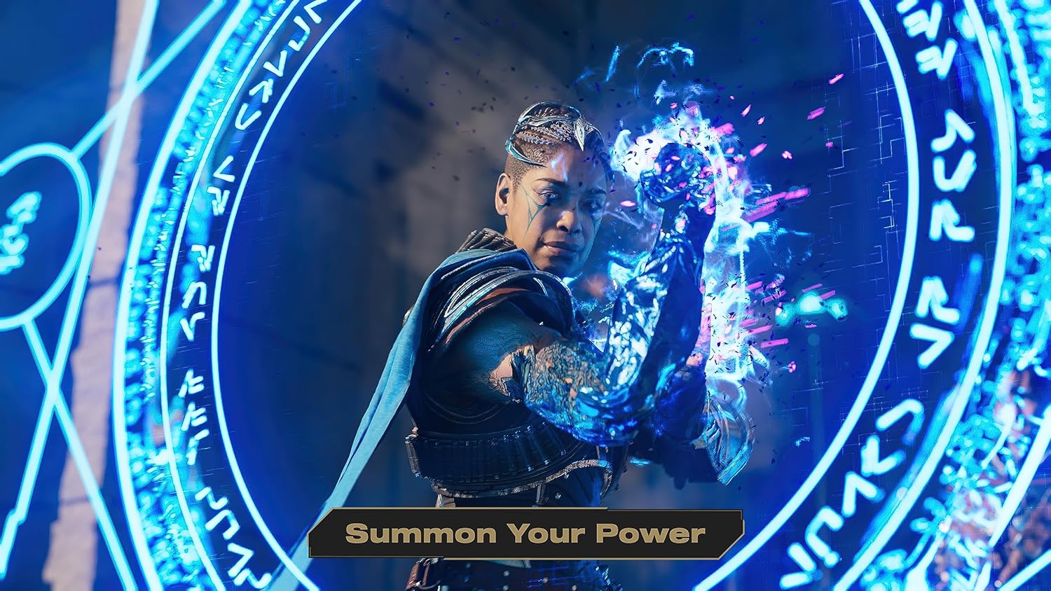 Immortals of Aveum (PlayStation 5)