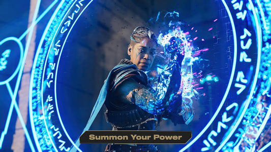 Immortals of Aveum (PlayStation 5)