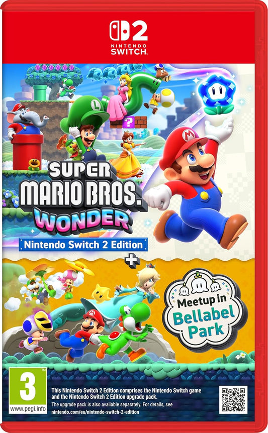 Super Mario Bros. Wonder (Nintendo Switch 2)