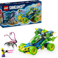 LEGO® | DreamZzz: Mateo and the Z-Blob Action Race Car (71491)
