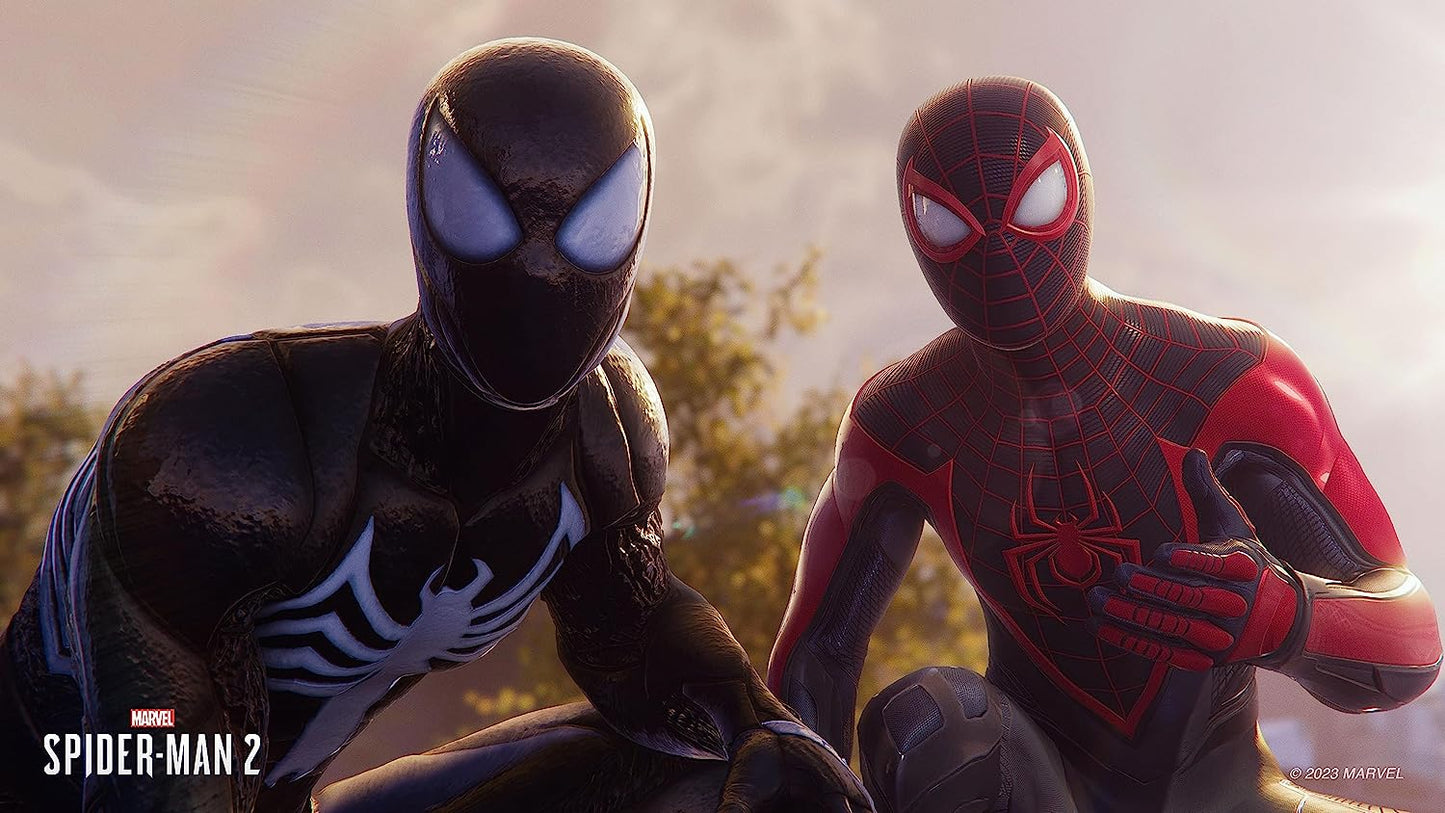 Spider-Man 2 (PlayStation 5)