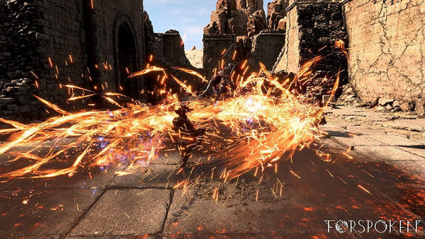 Forspoken (PlayStation 5)