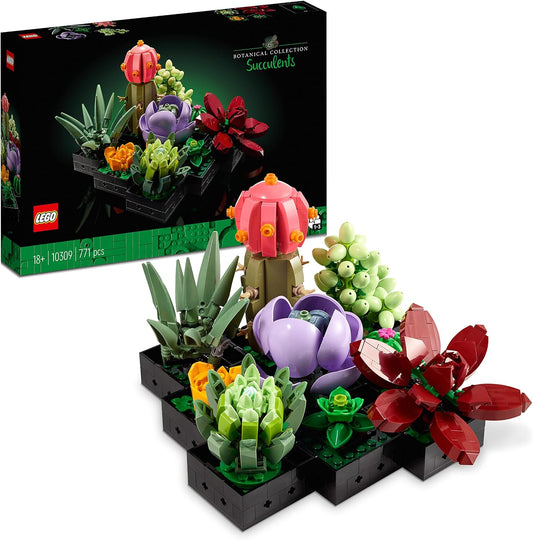 LEGO® | Botanicals: Succulents (10309)