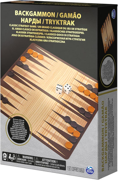 BACKGAMMON CLASSIC GAME