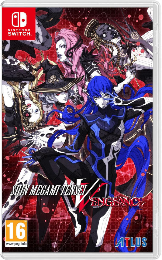 Shin Megami Tensei V: Vengeance (Nintendo Switch)