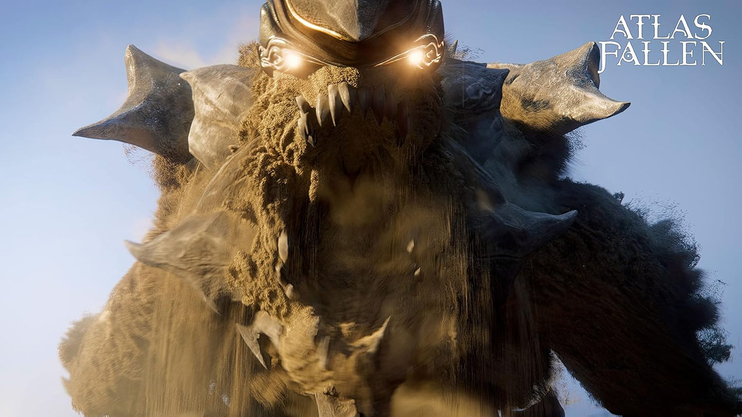Atlas Fallen (PlayStation 5)