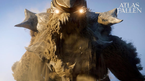 Atlas Fallen (PlayStation 5)