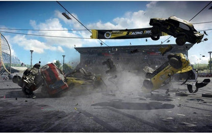 Wreckfest (PlayStation 5)