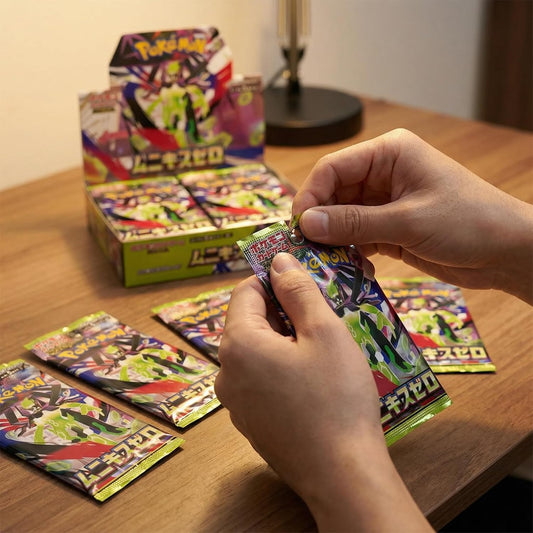 Pokemon TCG Japan Nihil Zero Booster