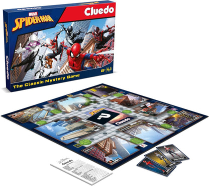 Cluedo: Spider-Man Edition