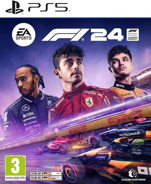 EA Sports: F1 24 (PlayStation 5)