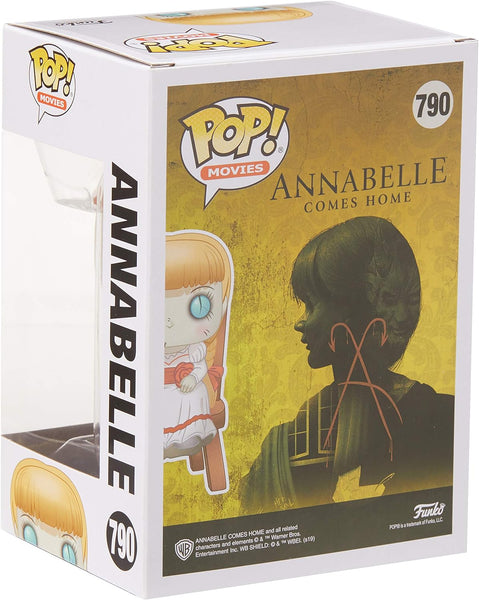 Funko POP: Annabelle in Chair 790