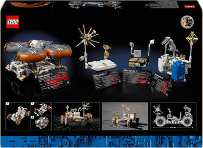 LEGO® | Technic: NASA Apollo Lunar Roving Vehicle - LRV (42182)